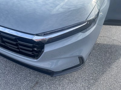 2026 Honda CR-V EX-L 2WD