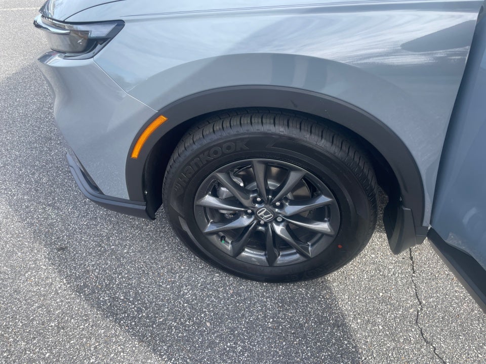 2026 Honda CR-V EX-L 2WD