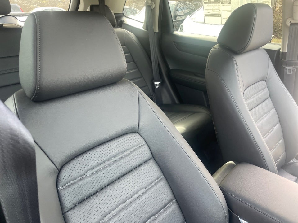 2026 Honda CR-V EX-L 2WD