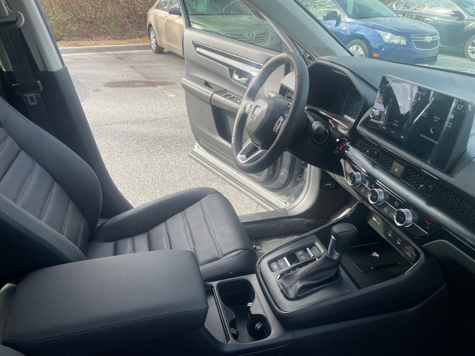 2026 Honda CR-V EX-L 2WD