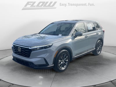 2026 Honda CR-V EX-L 2WD