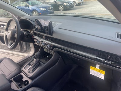 2026 Honda CR-V EX-L 2WD