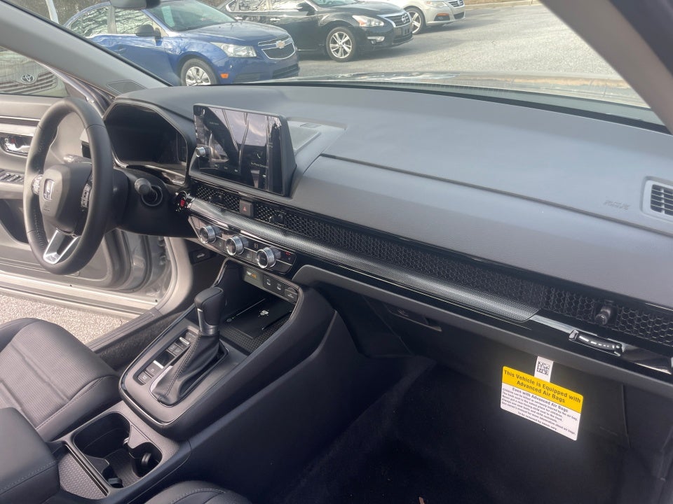 2026 Honda CR-V EX-L 2WD