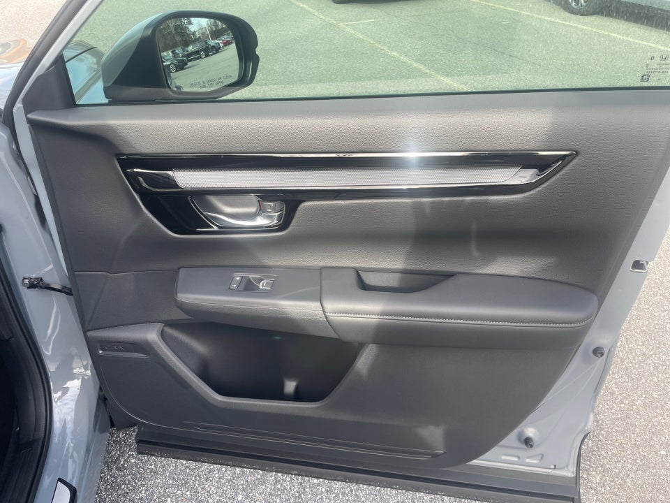 2026 Honda CR-V EX-L 2WD