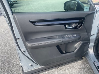 2026 Honda CR-V EX-L 2WD