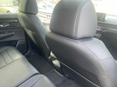 2026 Honda CR-V EX-L 2WD