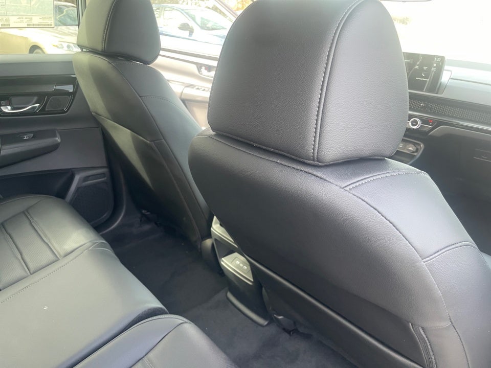 2026 Honda CR-V EX-L 2WD