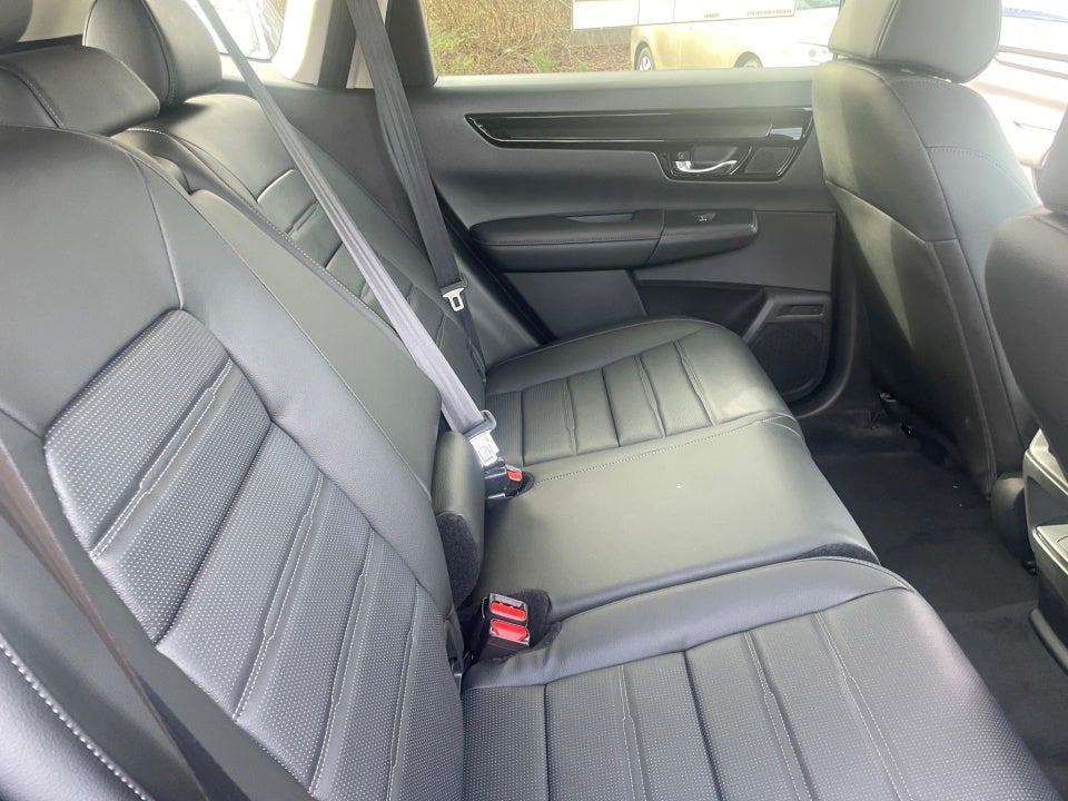 2026 Honda CR-V EX-L 2WD