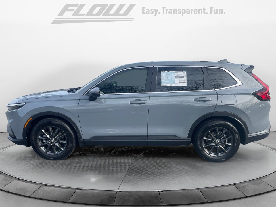 2026 Honda CR-V EX-L 2WD