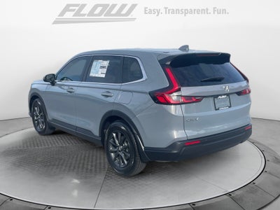 2026 Honda CR-V EX-L 2WD