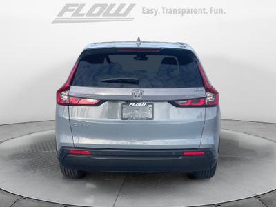 2026 Honda CR-V EX-L 2WD