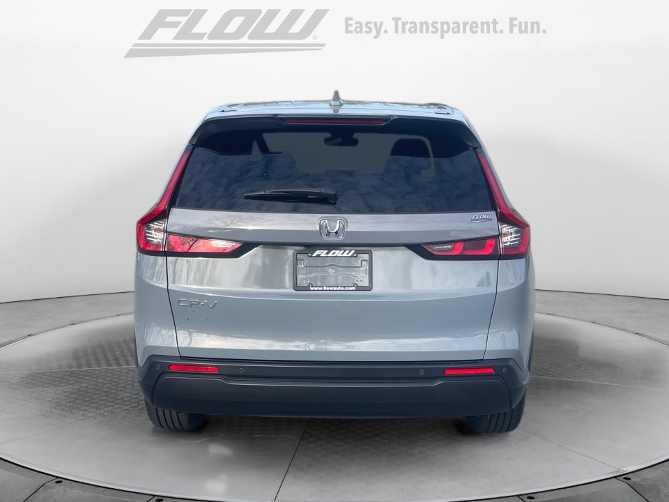 2026 Honda CR-V EX-L 2WD