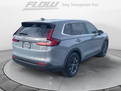 2026 Honda CR-V EX-L 2WD