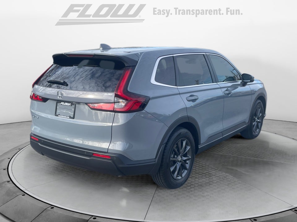 2026 Honda CR-V EX-L 2WD