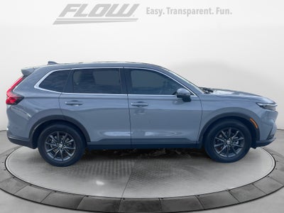 2026 Honda CR-V EX-L 2WD