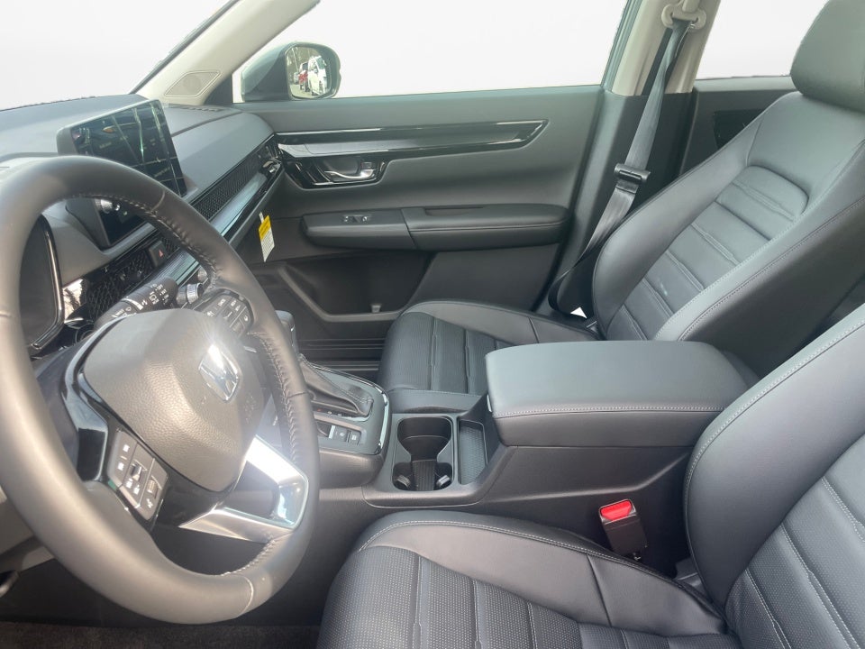 2026 Honda CR-V EX-L 2WD