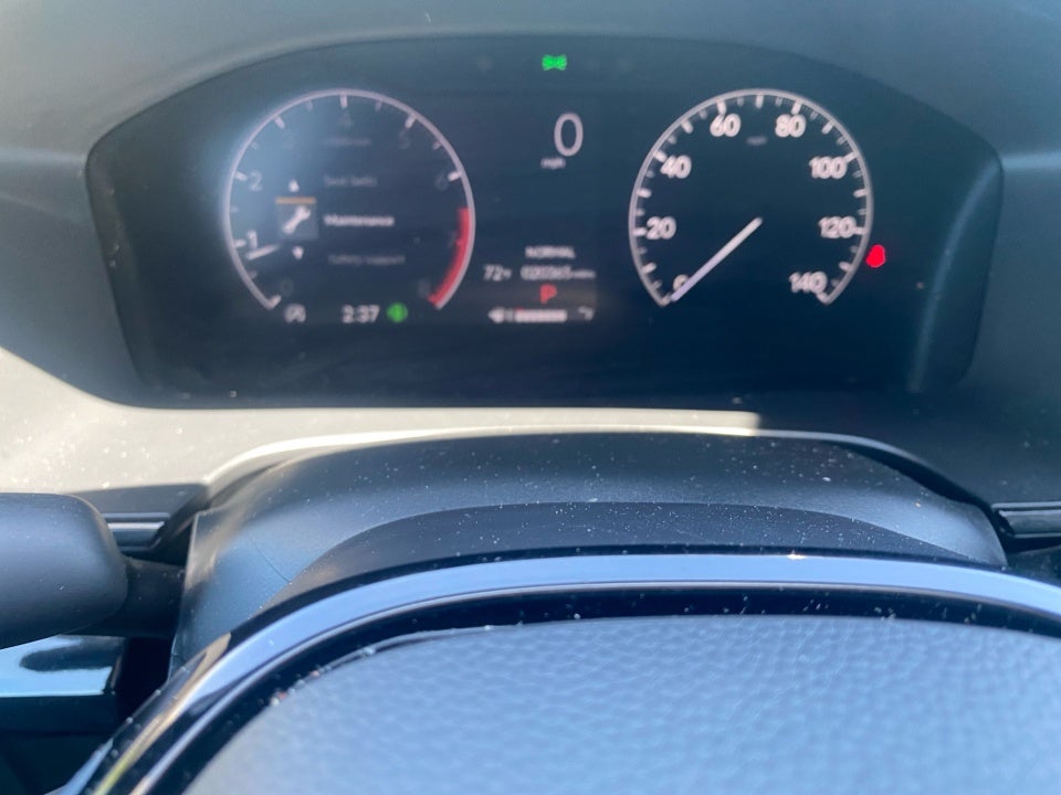 2025 Honda CR-V EX-L 2WD