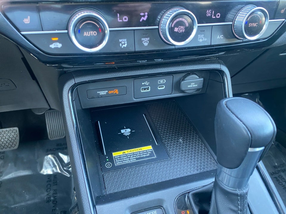 2025 Honda CR-V EX-L 2WD