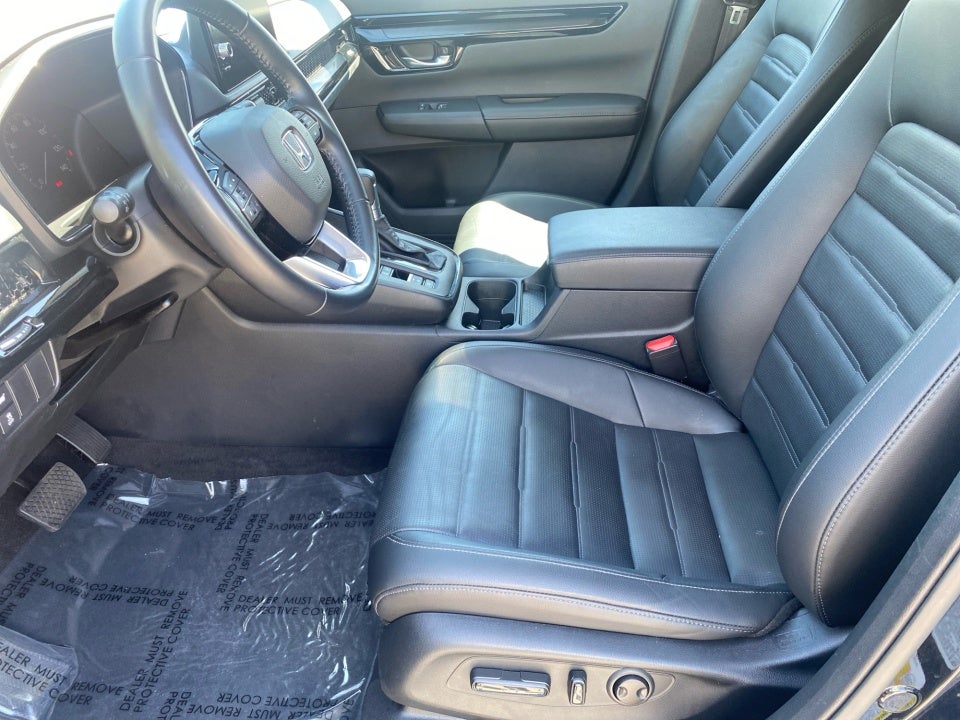 2025 Honda CR-V EX-L 2WD