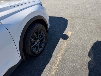 2026 Honda CR-V EX-L AWD