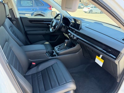 2026 Honda CR-V EX-L AWD