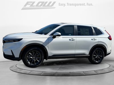 2026 Honda CR-V EX-L AWD