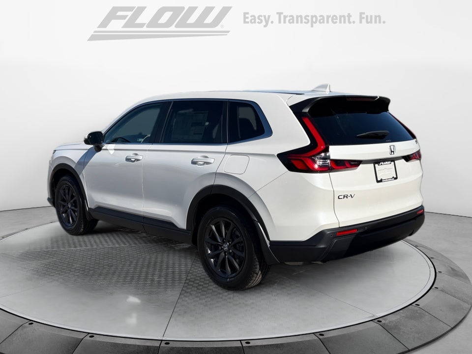 2026 Honda CR-V EX-L AWD