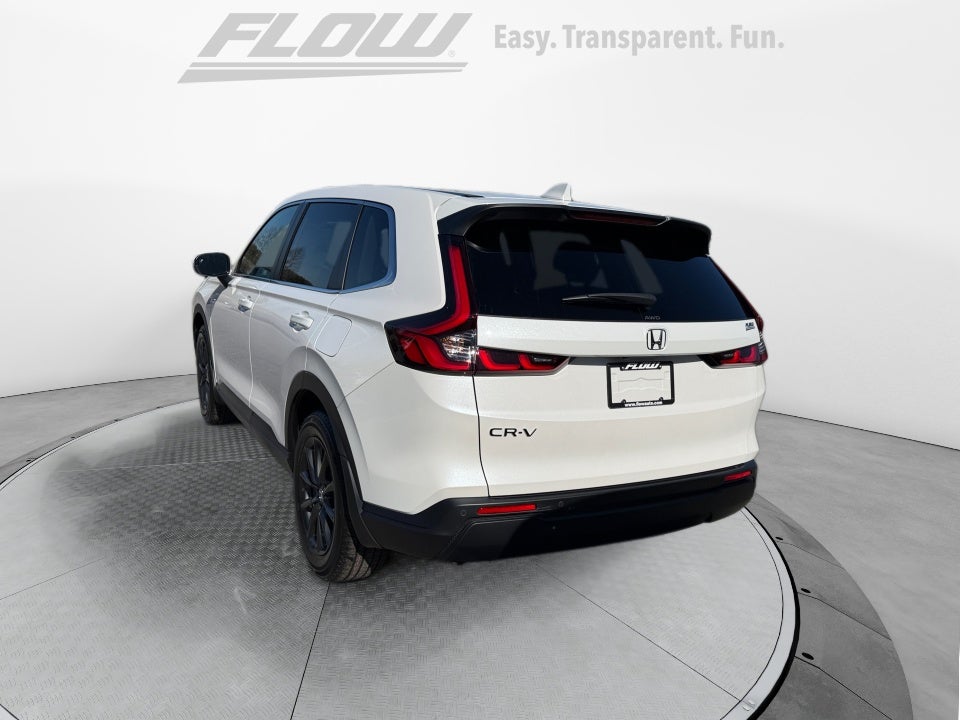 2026 Honda CR-V EX-L AWD