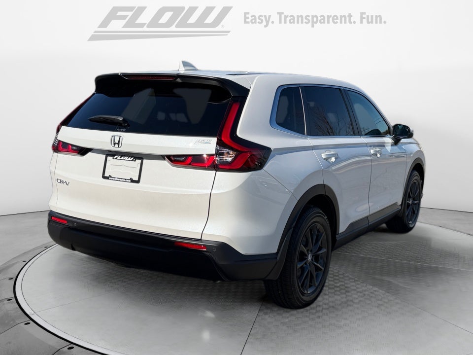 2026 Honda CR-V EX-L AWD