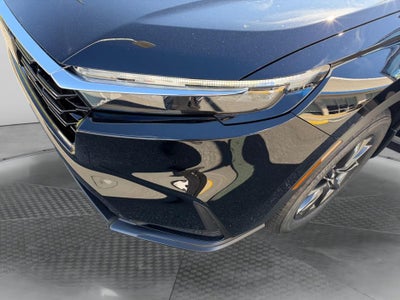 2027 Honda CR-V EX-L