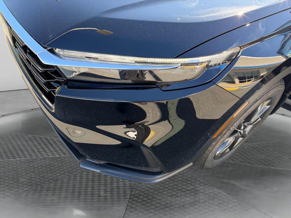 2027 Honda CR-V EX-L