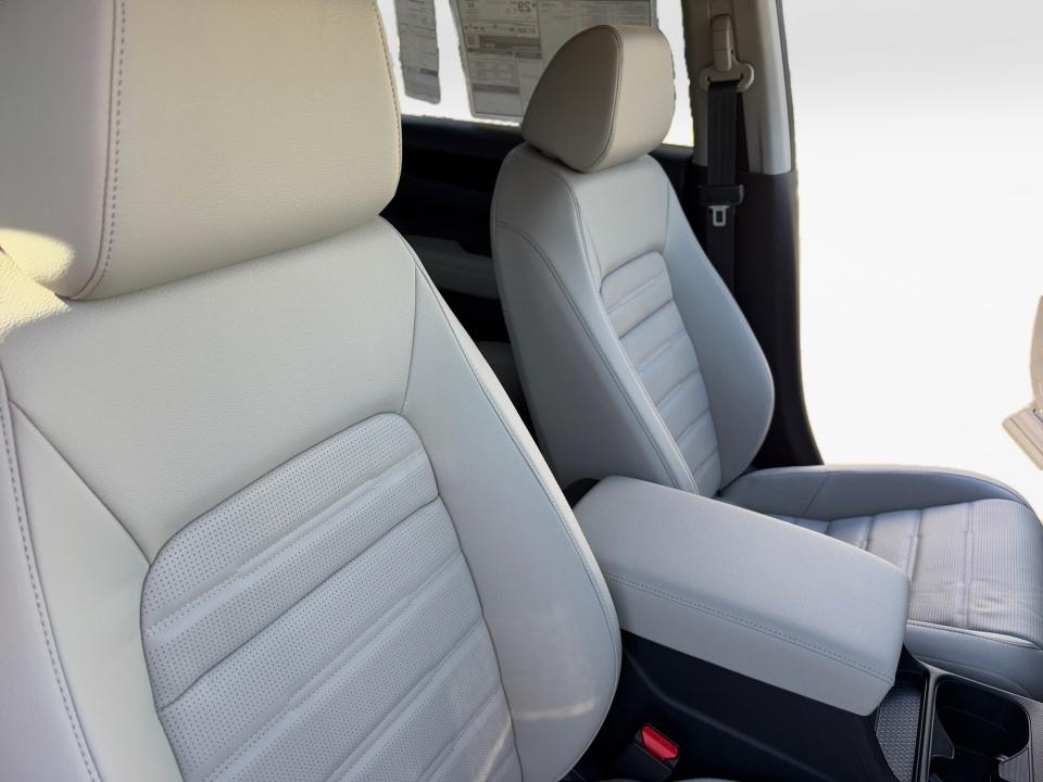 2027 Honda CR-V EX-L
