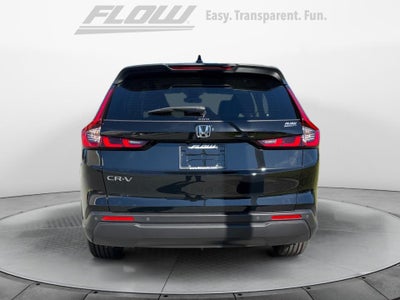 2027 Honda CR-V EX-L