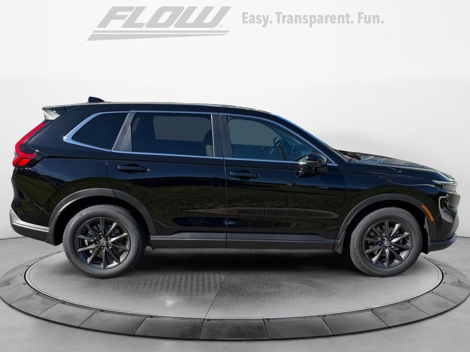 2027 Honda CR-V EX-L