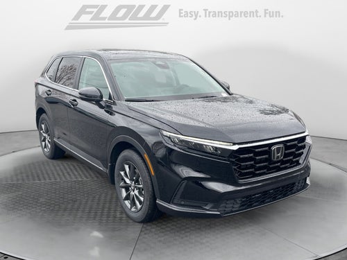 2026 Honda CR-V EX-L AWD