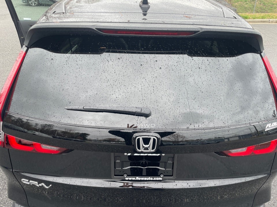 2026 Honda CR-V EX-L AWD