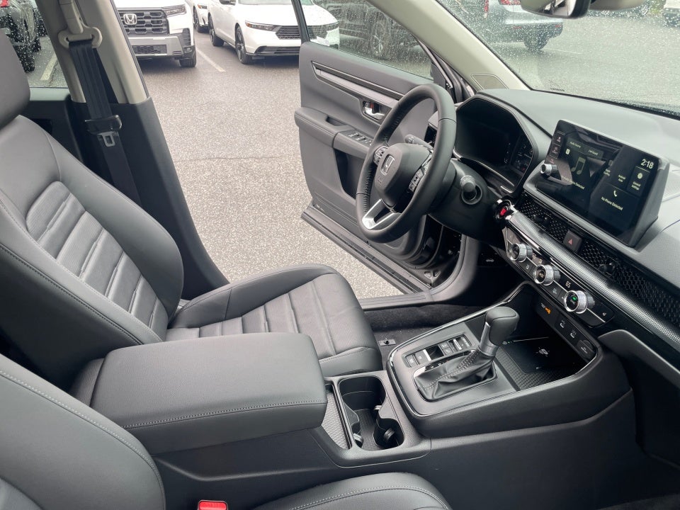 2026 Honda CR-V EX-L AWD