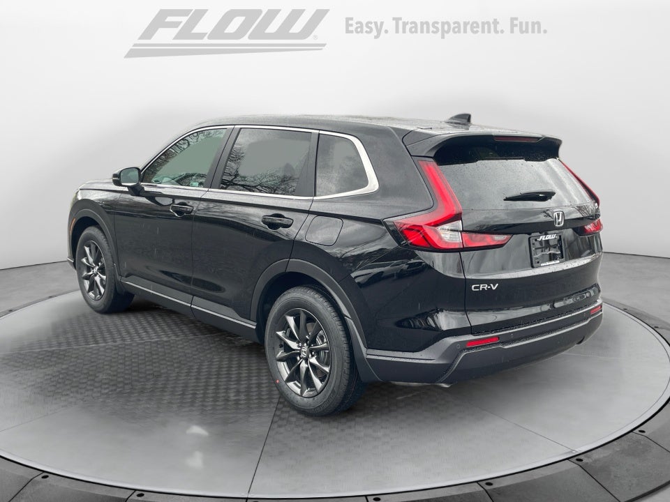 2026 Honda CR-V EX-L AWD