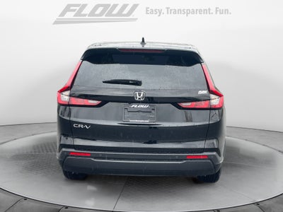 2026 Honda CR-V EX-L AWD