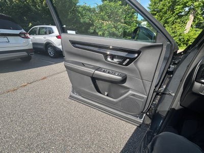 2026 Honda CR-V EX-L AWD