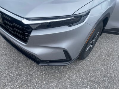 2026 Honda CR-V EX-L AWD