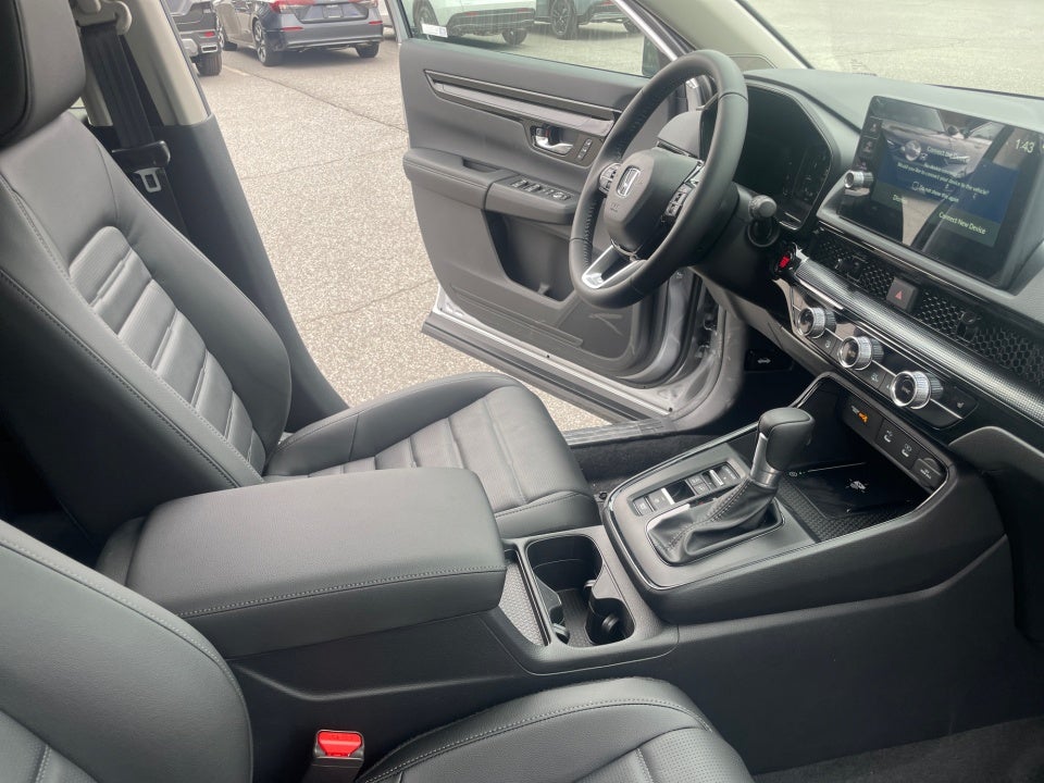 2026 Honda CR-V EX-L AWD