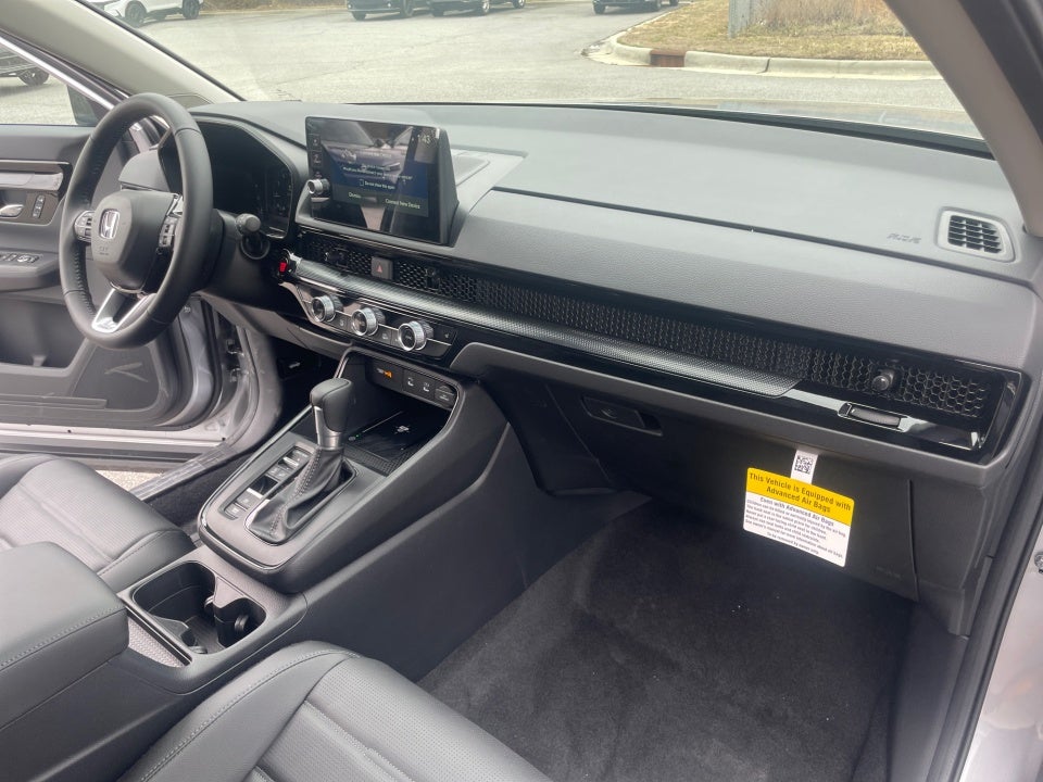 2026 Honda CR-V EX-L AWD