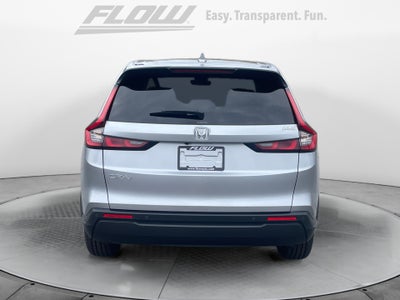 2026 Honda CR-V EX-L AWD