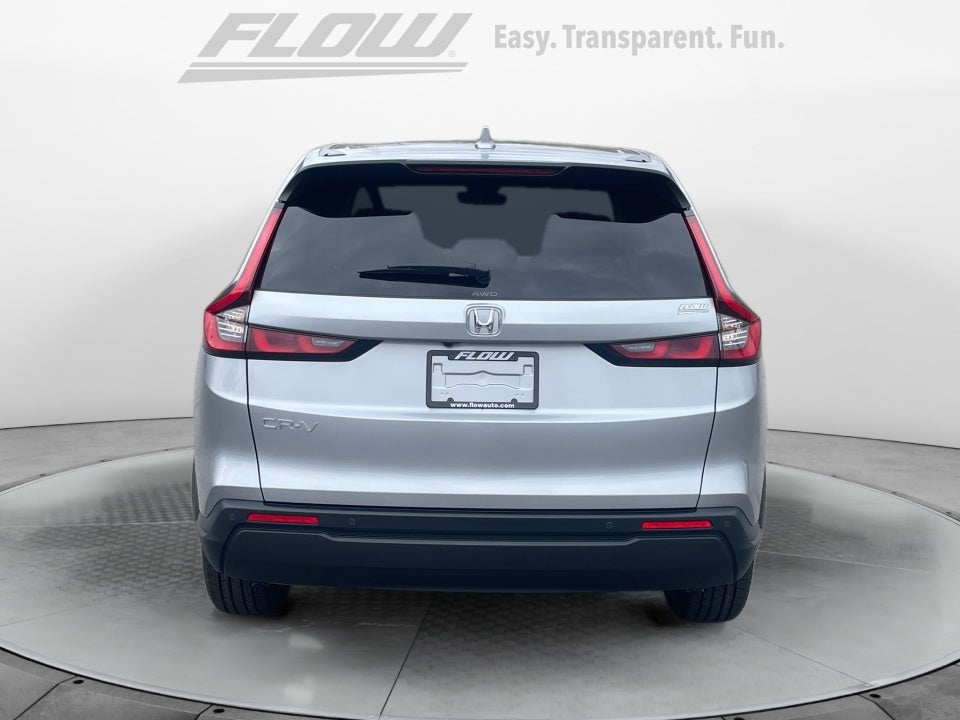 2026 Honda CR-V EX-L AWD