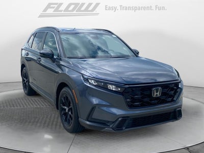 2023 Honda CR-V Hybrid Sport