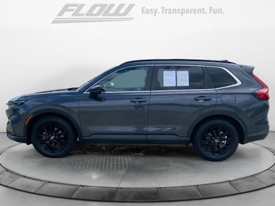 2023 Honda CR-V Hybrid Sport