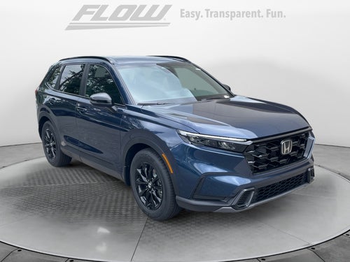 2026 Honda CR-V Hybrid Sport