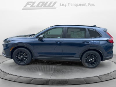 2026 Honda CR-V Hybrid Sport