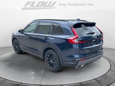 2026 Honda CR-V Hybrid Sport